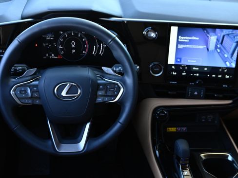 Used 2025 Lexus NX 350 AWD w/ Premium Package image 13