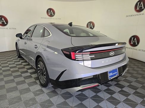 Certified 2024 Hyundai Sonata Limited image 7