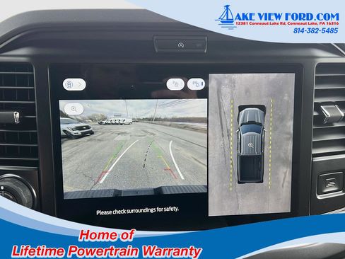 New 2026 Ford F150 XLT w/ Equipment Group 302A MID image 34