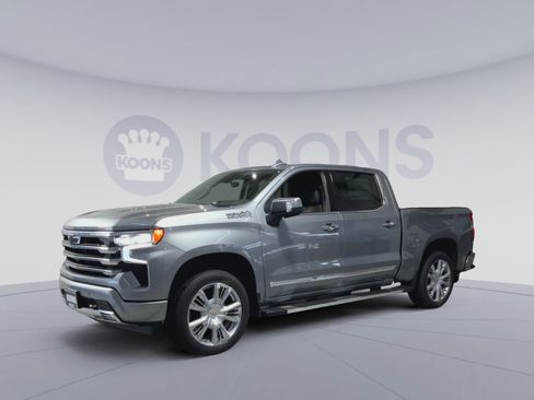 New 2026 Chevrolet Silverado 1500 High Country w/ Technology Package image 5