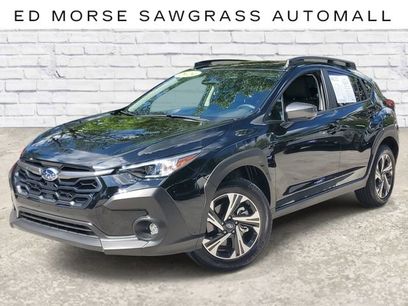 Used 2024 Subaru Crosstrek 2.0i Premium