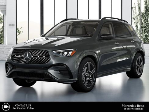 New 2026 Mercedes-Benz GLE 350 4MATIC image 1