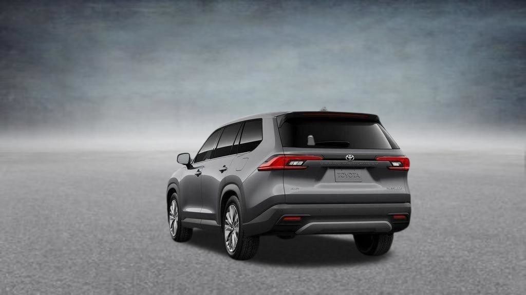 New 2026 Toyota Grand Highlander AWD image 39