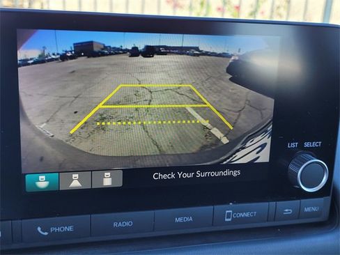 Used 2024 Honda HR-V LX image 10