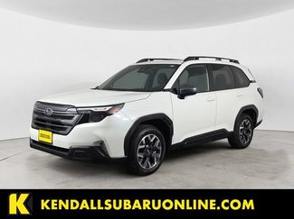 Certified 2026 Subaru Forester Premium AWD/4WD video 1
