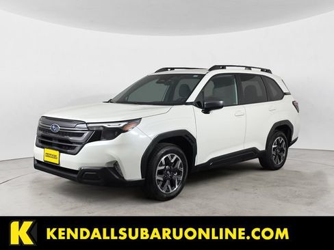 Certified 2026 Subaru Forester Premium AWD/4WD image 1