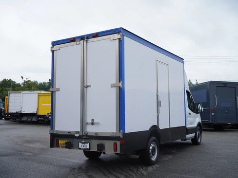 Used 2023 Ford Transit 350 w/ Upfitter Package RWD image 9