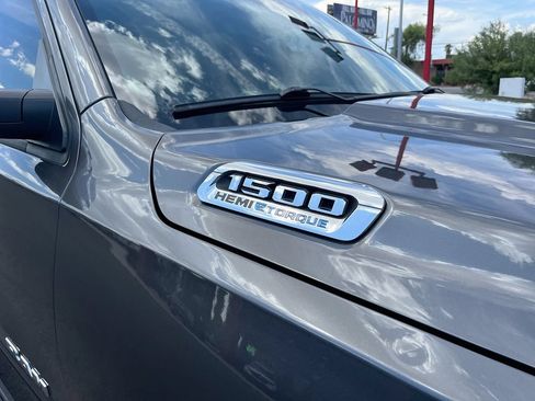 Used 2023 RAM 1500 Laramie RWD image 36
