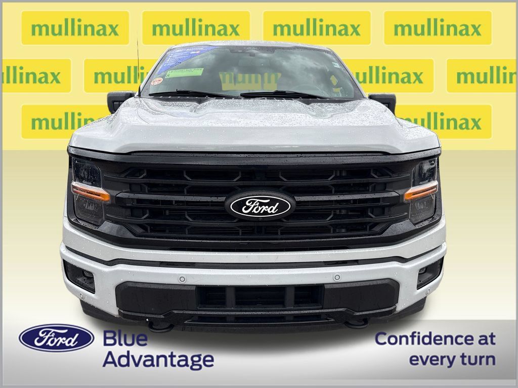 Used 2024 Ford F150 XLT w/ Equipment Group 302A MID AWD/4WD image 11