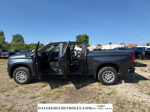 Used 2021 Chevrolet Silverado 1500 RST AWD/4WD image 24
