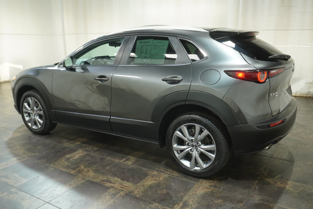 Used 2024 MAZDA CX-30 AWD 2.5 S w/ Preferred Package image 7