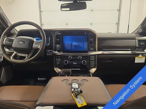 New 2026 Ford F150 King Ranch w/ Equipment Group 601A High AWD/4WD image 16