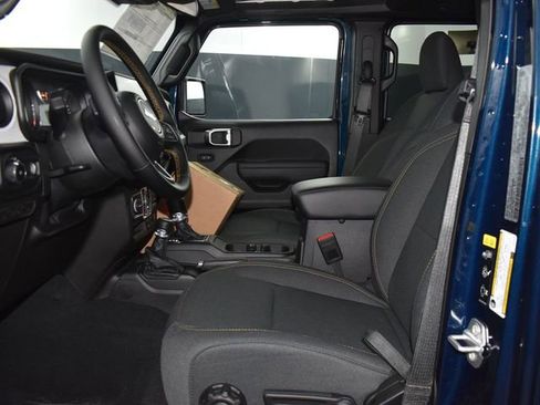 New 2025 Jeep Wrangler Sport S image 13