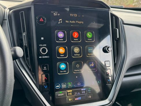 Certified 2025 Subaru Crosstrek 2.5i Sport w/ Popular Package #3A image 17