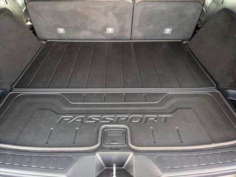 Certified 2025 Honda Passport Black Edition image 6
