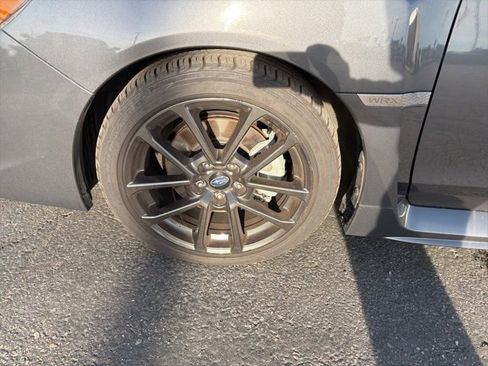 Used 2021 Subaru WRX Limited image 15