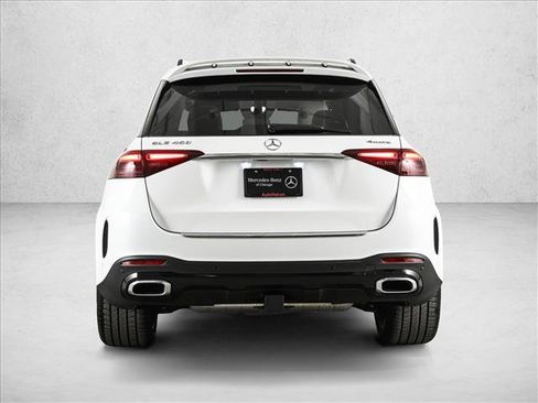 Certified 2025 Mercedes-Benz GLE 450 4MATIC image 7