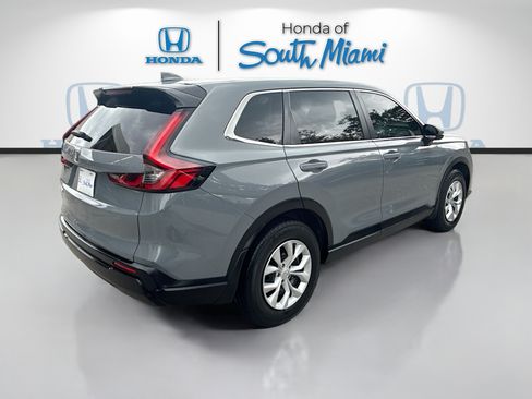 Certified 2025 Honda CR-V LX image 7