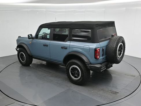 Certified 2021 Ford Bronco Badlands w/ Sasquatch Package image 43