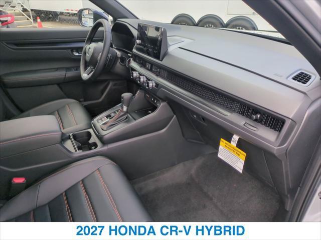 New 2027 Honda CR-V Sport-L image 25