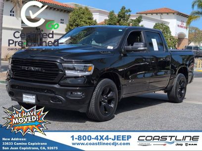 Used 2019 RAM 1500 Big Horn