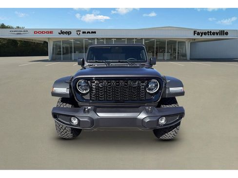 New 2026 Jeep Wrangler Sport AWD/4WD image 8