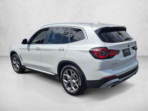 Used 2024 BMW X3 sDrive30i w/ Convenience Package RWD image 8