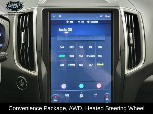 Used 2024 Ford Edge SEL w/ Convenience Package AWD/4WD image 22