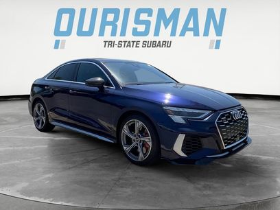Used 2023 Audi S3 Prestige