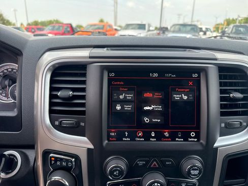 Used 2018 RAM 1500 Big Horn AWD/4WD image 17