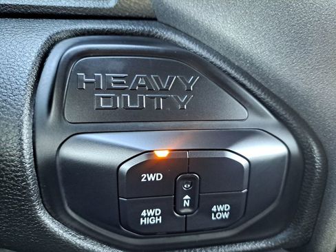 New 2026 RAM 2500 Tradesman image 8