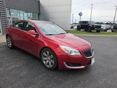 Used 2014 Buick Regal FWD image 4