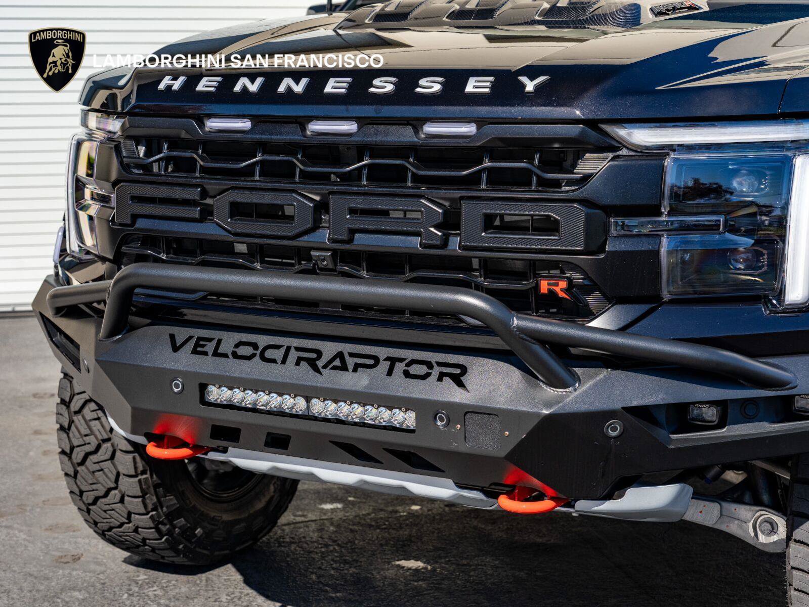 Used 2025 Ford F150 Raptor w/ Equipment Group 803A Raptor R AWD/4WD image 10