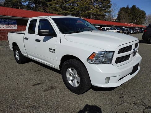 Used 2016 RAM 1500 Express AWD/4WD image 7