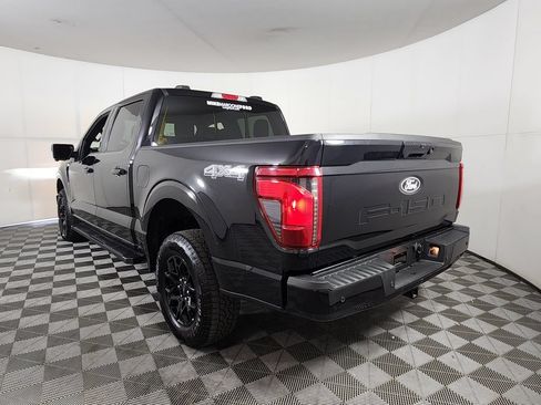 Used 2024 Ford F150 XLT w/ Equipment Group 302A MID AWD/4WD image 5