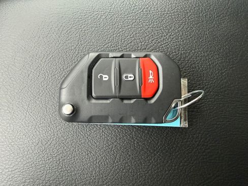 New 2026 Jeep Wrangler Sport image 28