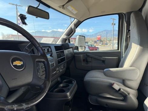 Used 2020 Chevrolet Express 3500 w/ Power Convenience Package image 24