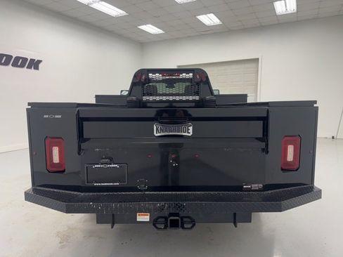 New 2025 Chevrolet Silverado 3500 W/T w/ WT Convenience Package image 6