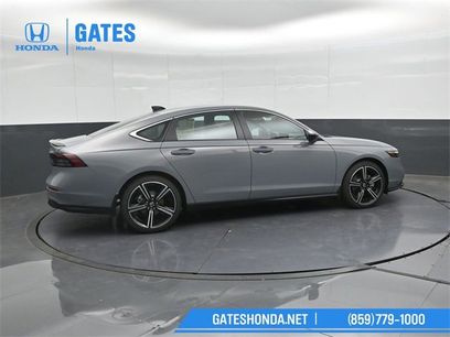 New 2025 Honda Accord Sport