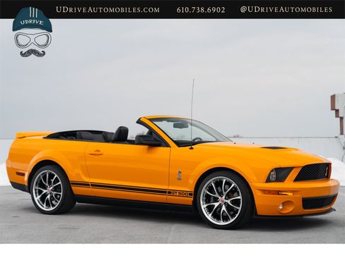 Used 2008 Ford Mustang Shelby GT500 image 16