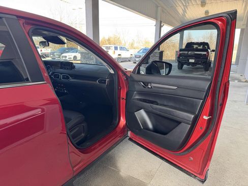 Used 2020 MAZDA CX-5 Touring image 30