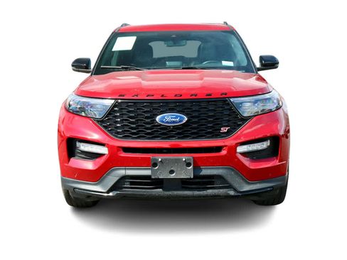 Used 2020 Ford Explorer ST w/ ST Street Pack AWD/4WD image 2