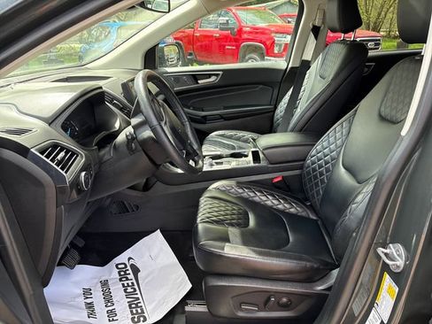 Used 2024 Ford Edge Titanium AWD/4WD image 8