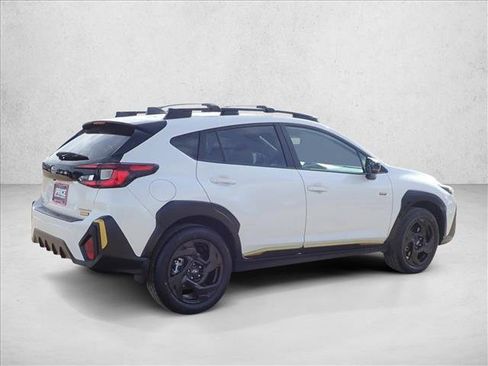 Certified 2024 Subaru Crosstrek 2.5i Sport w/ Popular Package #4A AWD/4WD image 4