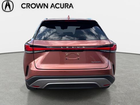 Used 2023 Lexus RX 350 Premium Plus w/ Accessory Package image 8