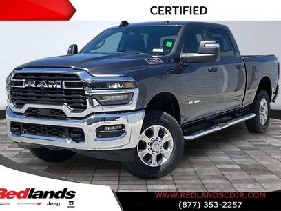 Used 2026 RAM 2500 Big Horn