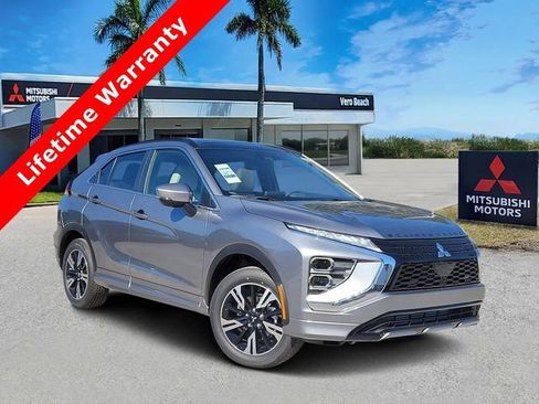 New 2026 Mitsubishi Eclipse Cross SEL AWD/4WD image 1