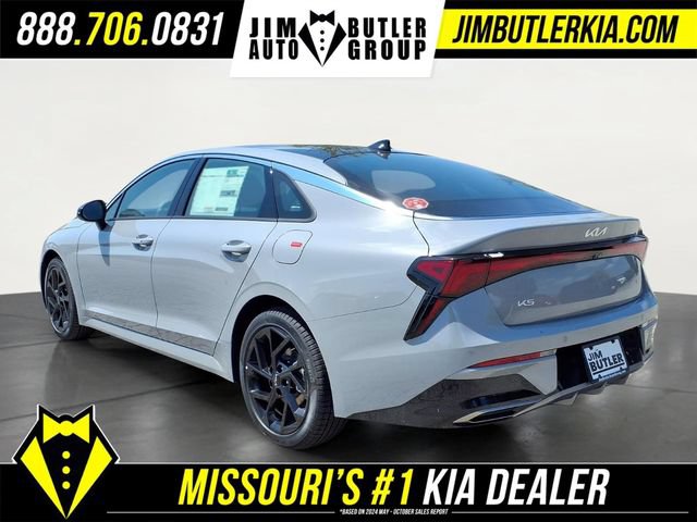 New 2026 Kia K5 GT-Line w/ GT-Line Premium Package FWD image 17