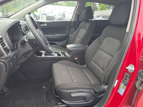 Used 2017 Kia Sportage LX FWD image 9