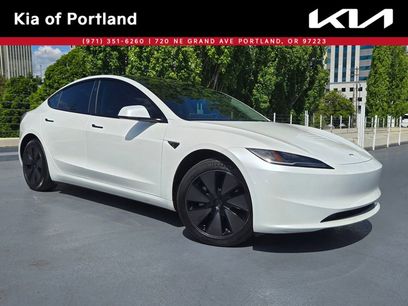 Used 2025 Tesla Model 3 Long Range
